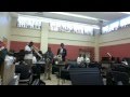 Creative Arts Morgan Village Small Group/Subito Sounds-Solace by Cyrus Chestnut