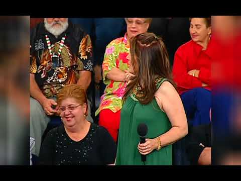 Casos de Familia: "A mi marido le estan calentando el cerebro"