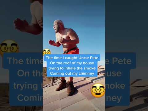 Uncle Pete tripping #unclepete #comedy #youtubeshorts #youtube #funny