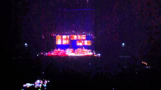 Paul Simon, July 18th 2012, Ziggo Dome, Amsterdam, hearts and Bones, Mystery Train, Wheels.MOV