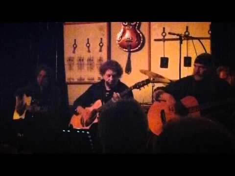 Renft live im Brohmers - Der Wind weiß, was mir fehlt unplugged