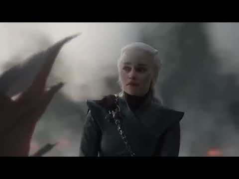 daenerys burns the red keep and ONLY the red keep