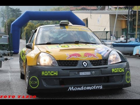 5° Ronde del Sebino 2016 Ronchi - Pedretti