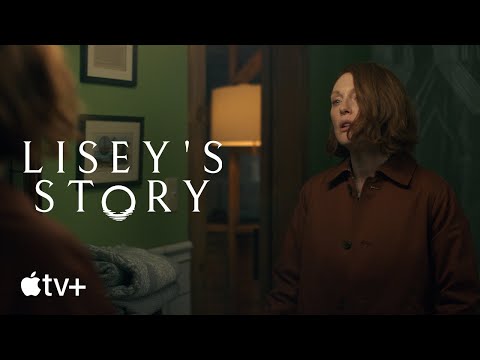 afbeelding Lisey's Story — The Tale of Lisey's Story | Apple TV+