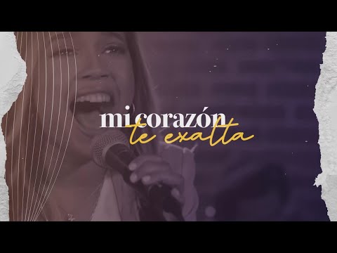 Edanne - Mi Corazón Te Exalta ft. Matty Martínez (Official Video Lyric)