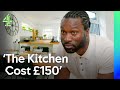 Thrifty Renovation Increases House Value By 100K Worst House On The Street Channel 4 Homes