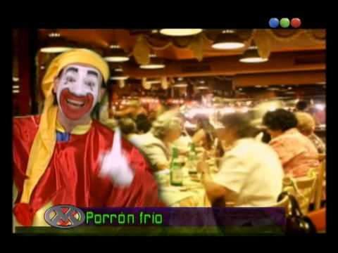 Porrón Frió - Videomatch