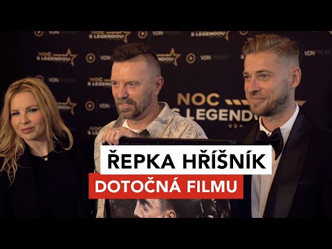 Hříšník. Film o Tomáši Řepkovi dotočen. Co všechno na sebe hlavní aktér prozradil?