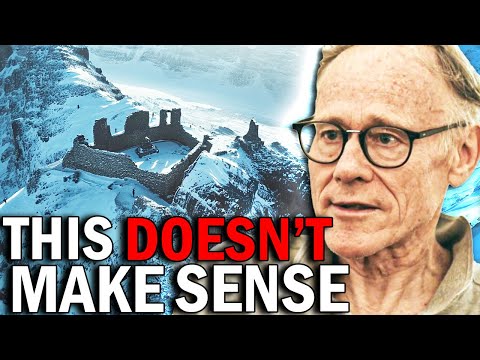 Secret Antarctica - Scientist Discovered Something Frozen On a Mountain And They Are SCARED