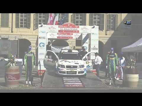 8°Rally Il Grappolo 2024 CLIP NOLASCO-FERRARI by Ferrario