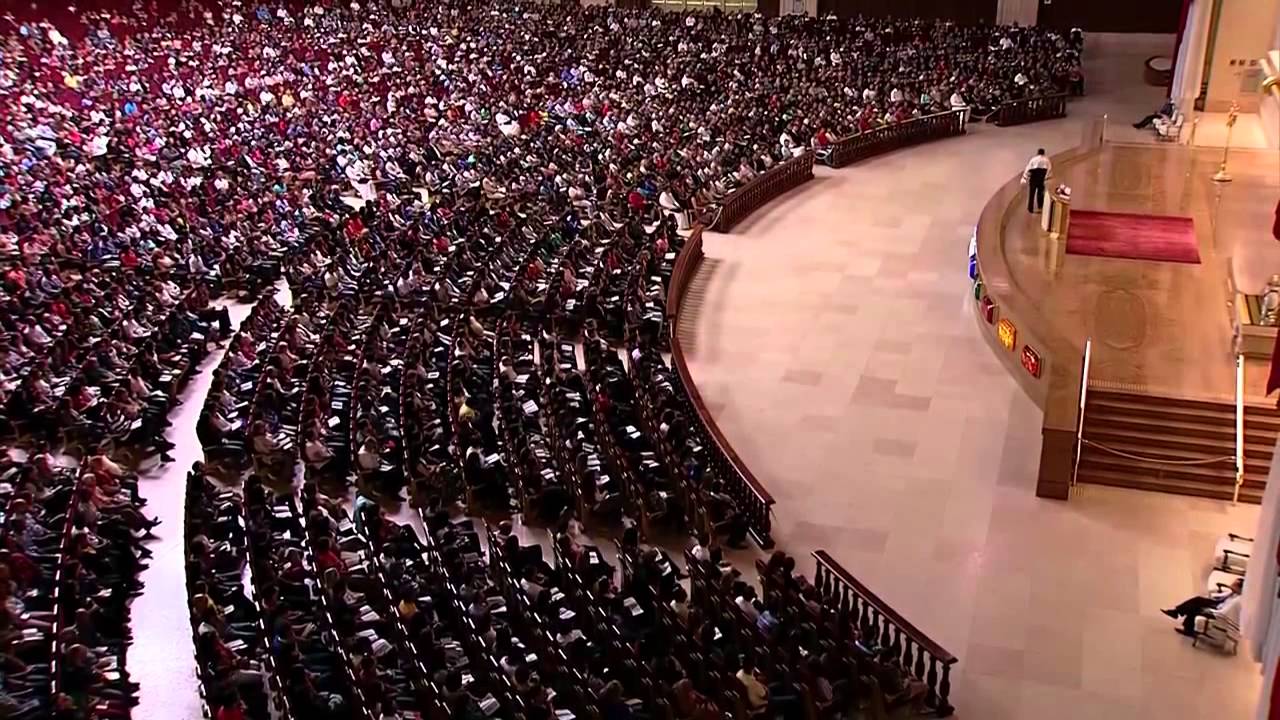 Bispo Domingos - Qual tipo de vaso você é  de ouro ou de barro?