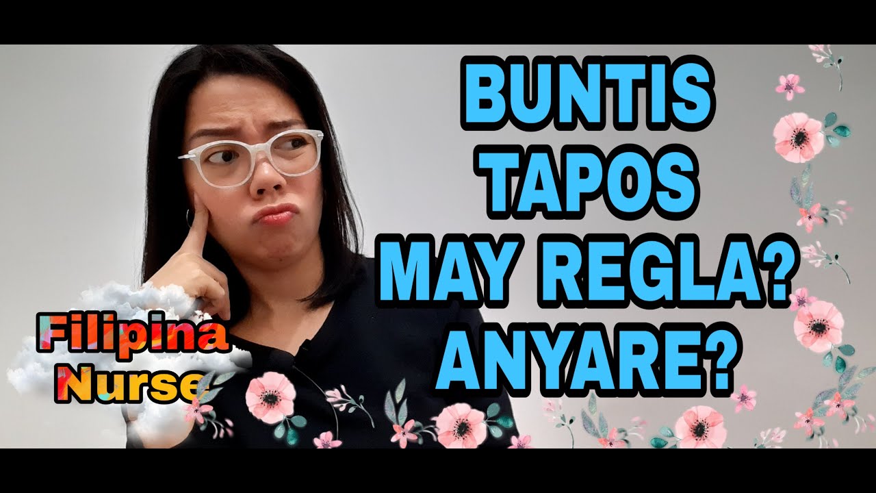 BUNTIS O MAY DALAW