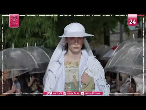 Lanvin   Women's Spring:Summer 2020 collection in Paris