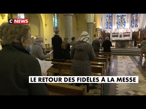 Eglises : Le conseil d'Etat casse la jauge des 30 fidèles