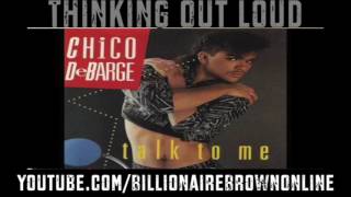Men Wearing Makeup | Prince Was Not Gay | Chico Debarge Talk To Me Cover Picture