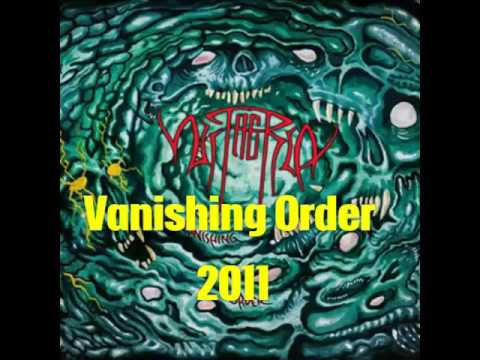Witheria - Vanishing Order  (Full Álbum/LP)