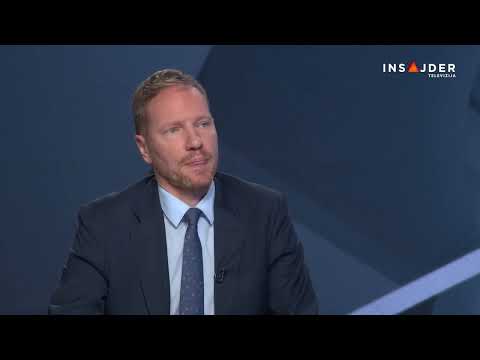 Poverenik Milan Antonijević za Insajder intervju kod Jugoslava Ćosića