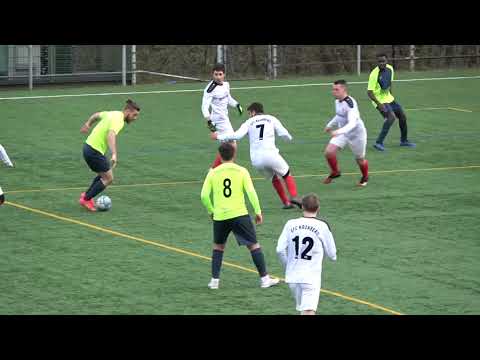 EFC Kronberg - SGK Bad Homburg - Tore vom 03.04.2022