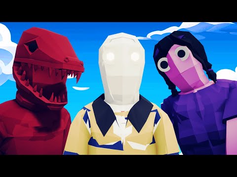 I Fight MORE Insane SCP Units In TABS! (Gross...)