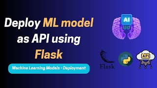 Deploy ML Models as APIs with Flask in Python | Step-by-Step Guide