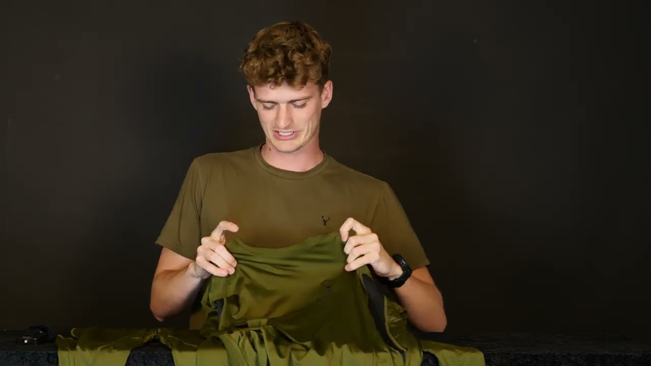 Base layer - Varmt undertøj - European Hunter