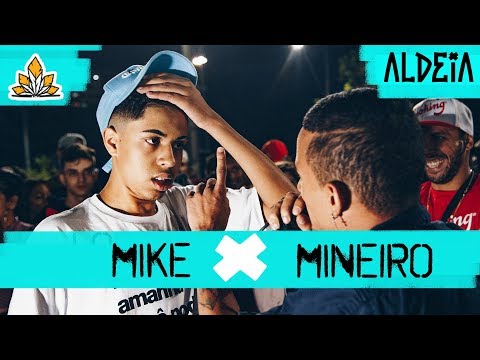 Mike x Mineiro | SEGUNDA FASE | 144ª Batalha da Aldeia | Barueri | SP