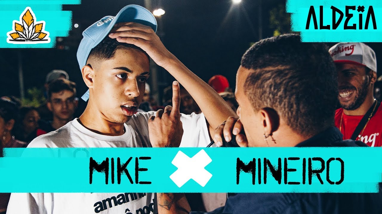 Mike x Mineiro | SEGUNDA FASE | 144ª Batalha da Aldeia | Barueri | SP