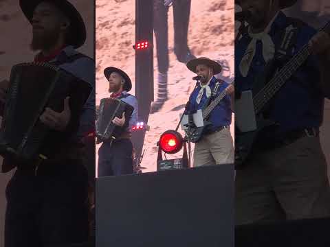 Eco do Rio Grande na Festa do Moranguinho em Bom Princípio/S