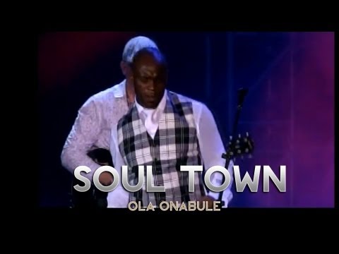 Ola Onabule // Soul Town //Montreal Jazz 2009