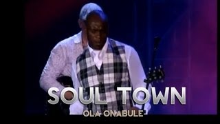 Ola Onabule // Soul Town //Montreal Jazz 2009