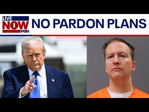 Video | Derek Chauvin: Trump has no plans to pardon, MN officials weigh in | LiveNOW from FOX