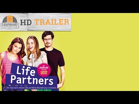 LIFE PARTNERS HD Trailer 1080p german/deutsch