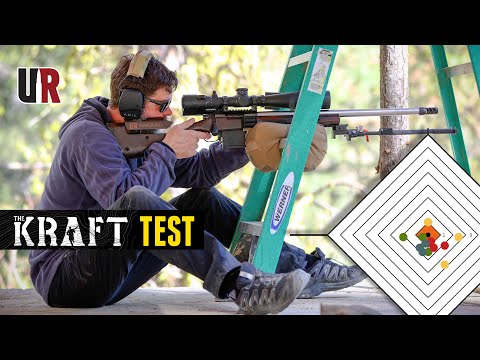 Hands-On: Rifle KRAFT Marksmanship Evaluation System