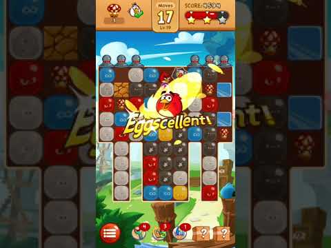 Angry Birds Blast part 2