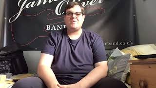 Video thumbnail for Tone city lil heat greg Koch guitar pedal review and demo by James Oliver by James Oliver Guitar