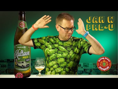 Kultowe Pils - Browar Staropolski
