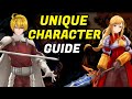 Final Fantasy Tactics All Unique Characters Guide How To Recruit Them Damage Formulas And More