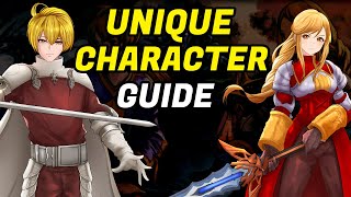 Download lagu Final Fantasy Tactics All Unique Characters Guide How to Recruit Them, Damage Formulas and More mp3