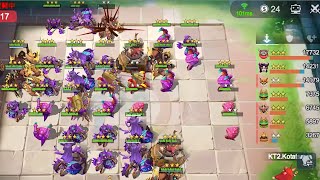 モモラの巣がヤバすぎるインセクト オートチェス AutoChess gameplay