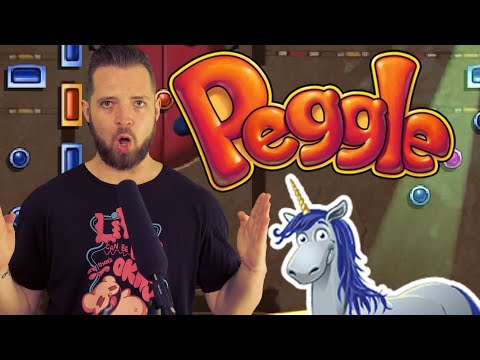 Peggle Review - Testosterone Made Manifest
