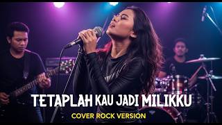 Download lagu TETAPLAH KAU JADI MILIKKU – RADJA | ROCK COVER AI (COVER BY DARUNG_KA) mp3
