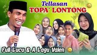 Download lagu Tellasan Topa' Lontong‼️Ceramah Full Lucu 😂 KH KHOLIL YASIN Terbaru 2026 A Lagu Valen mp3 Download lagu Tellasan Topa' Lontong‼️Ceramah Full Lucu 😂 KH KHOLIL YASIN Terbaru 2026 A Lagu Valen mp3