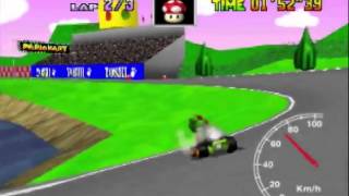 Royal Raceway 3lap 2'53"73 - God (PAL) - (NTSC: 2'24"49)