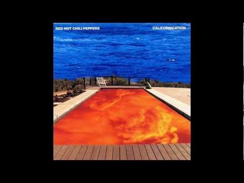 Red Hot Chili Peppers- This Velvet Glove