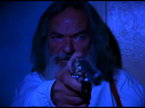 Western short film trailer