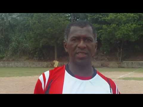 Irineu do vamo q vamo no interclubes leste 2013