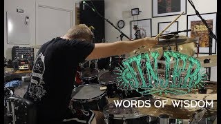 Jinjer - Words Of Wisdom - Drum Cover