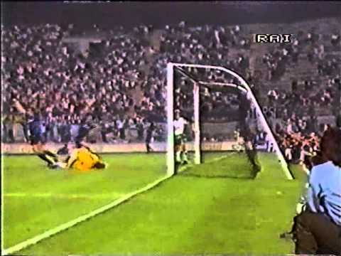 UEFA Cup-1985/1986 Inter - FC St Gallen 5-1 (18.09.1985)