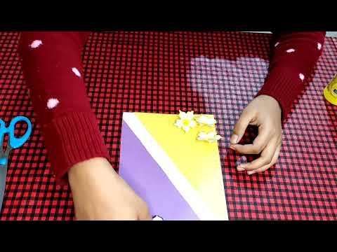 how to make greeting cards | New year cards