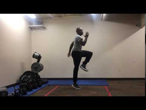 Skipping in Place tutorial